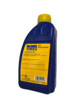 SRS Масло трансмиссионное Wiolin ATF CVT (ЖЕЛТАЯ) 1л п-22
