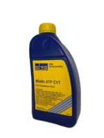 SRS Масло трансмиссионное Wiolin ATF CVT (ЖЕЛТАЯ) 1л п-22