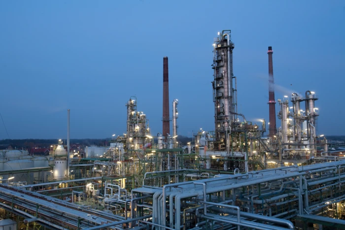 Завод SRS Oil Завод SRS Oil