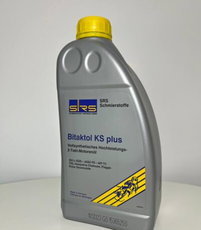 SRS Масло моторное BITAKTOL KS Plus 1л п