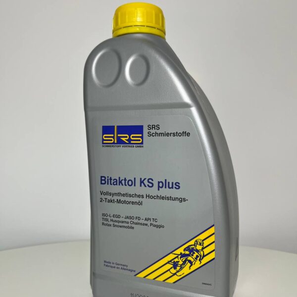 SRS Масло моторное BITAKTOL KS Plus 1л п