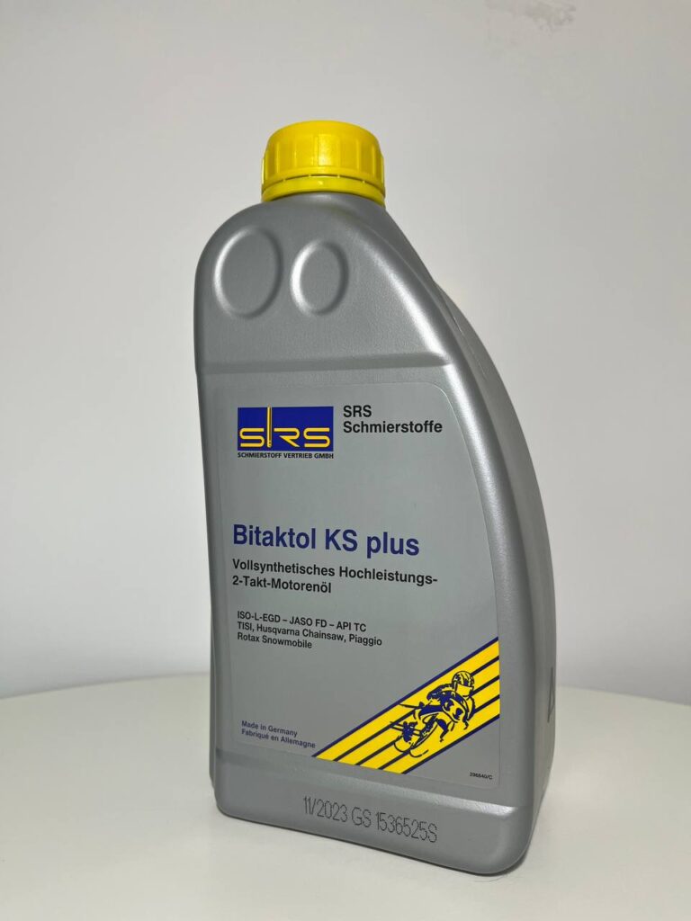 SRS Масло моторное BITAKTOL KS Plus 1л п