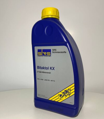 SRS Масло моторное BITAKTOL KX 1л п