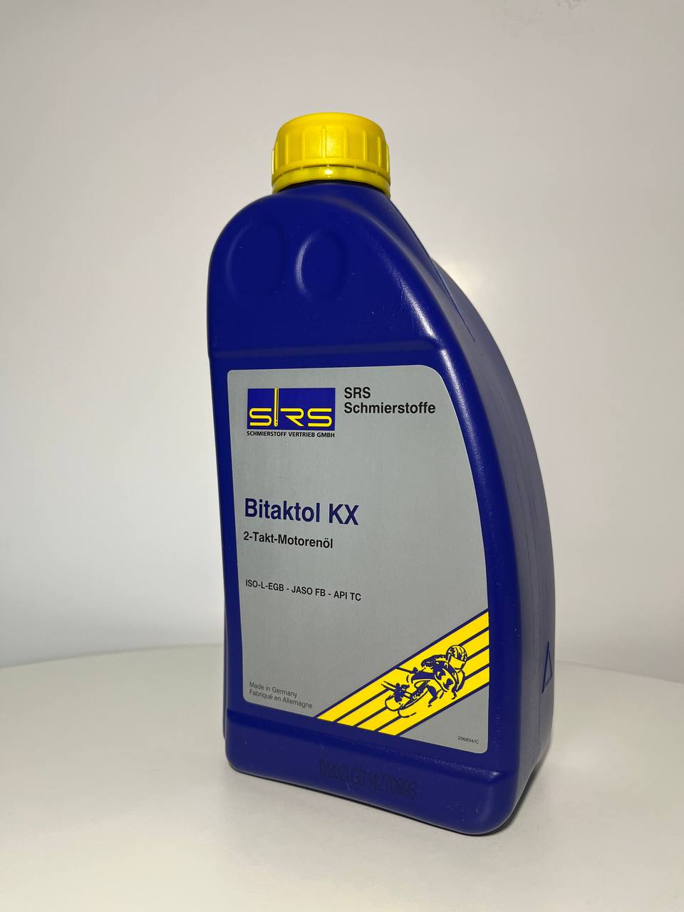 SRS Масло моторное BITAKTOL KX 1л п SRS Масло моторное BITAKTOL KX 1л п