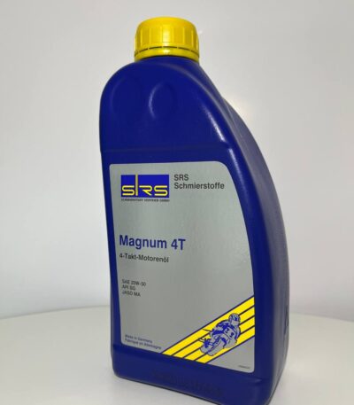 SRS Масло моторное Magnum 4T 20W-50 1л