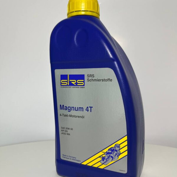 SRS Масло моторное Magnum 4T 20W-50 1л