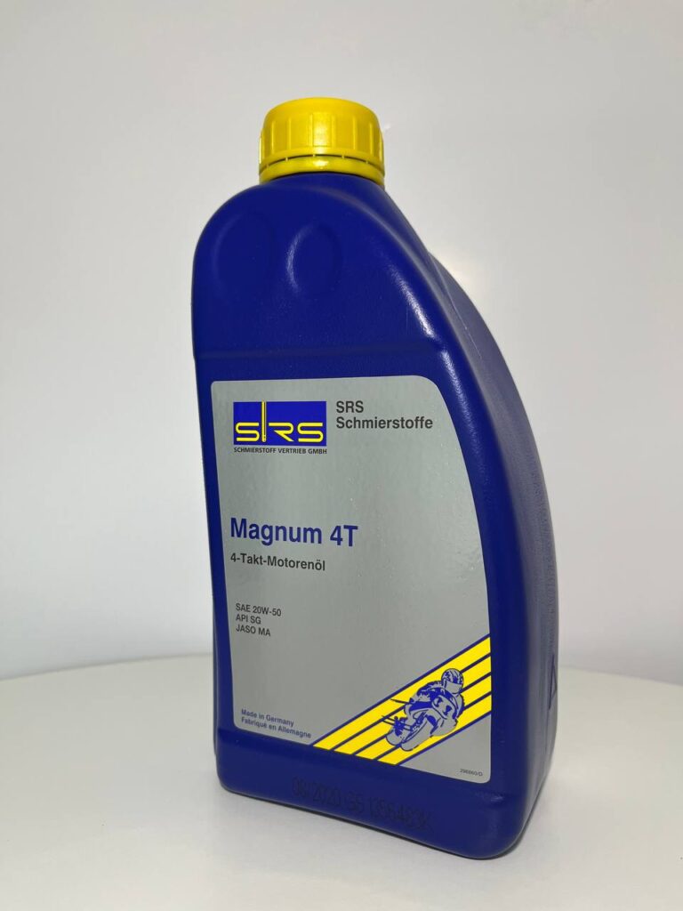 SRS Масло моторное Magnum 4T 20W-50 1л