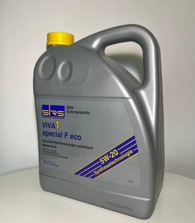 SRS Масло моторное VIVA 1 Special F Eco 5W-20 5л