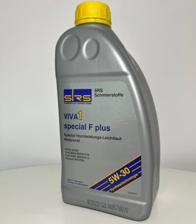 SRS Масло моторное VIVA 1 Special F Plus 5W-30 1л