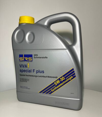 SRS Масло моторное VIVA 1 Special F Plus 5W-30 4л