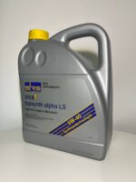 SRS Масло моторное VIVA 1 topsynth alpha LS 5W-40 4л п
