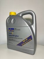 SRS Масло моторное VIVA 1 topsynth Plus 5W-40 4л