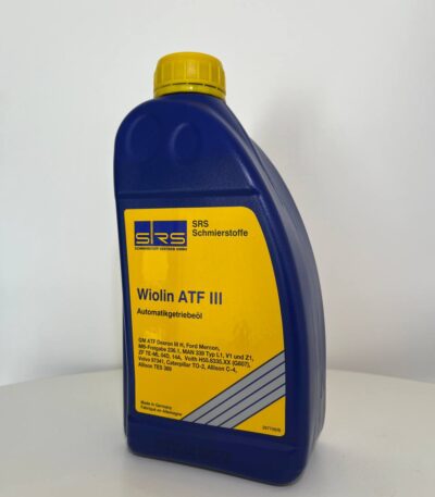 SRS Масло трансмиссионное Wiolin ATF III 1л п