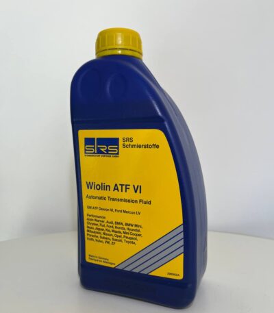 SRS Масло трансмиссионное Wiolin ATF VI 1л п