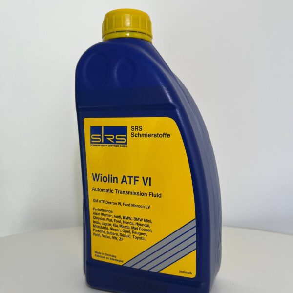 SRS Масло трансмиссионное Wiolin ATF VI 1л п