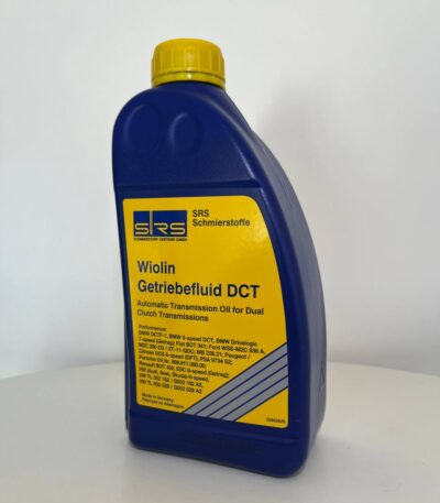 SRS Масло трансмиссионное Wiolin DCT 1л п
